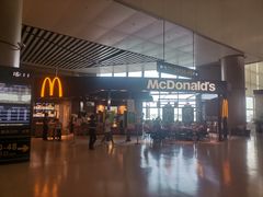 -麦当劳(太平国际机场店)