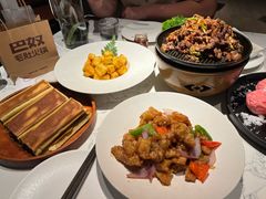 -奉天小馆·非遗东北菜(济南万象城店)