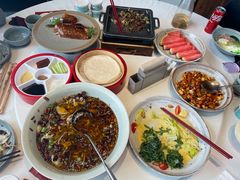 -青年公社烤鸭(青年路店)