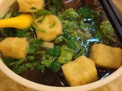 鸭血粉丝-四宜糕团店(南大街店)