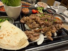 -七八冷面·延边朝鲜族美食(世纪汇店)