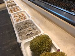 自助取餐区-雍和会海鲜姿造自助(湖东路店)