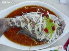 清蒸夹吉鱼-海岛渔村大酒店(云霄路店)