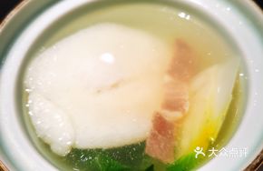 Clear Stewed Chicken Fillet