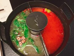草本原汤-山缓缓火锅(上海闵行龙湖店)