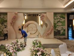 -鸿禧国际高尔夫俱乐部婚宴·草坪婚礼·宴会厅