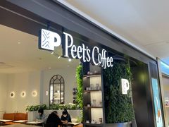 -Peet's Coffee皮爷咖啡(德基店)