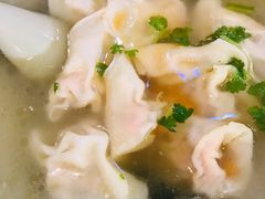 鲜虾小馄饨-阿三生煎(盛华里店)