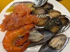 -永泰福朋喜来登酒店-宜客乐自助餐厅(远大路店)