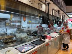 自助取餐区-荔银肠粉·非遗手藝(夫子庙店)