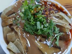 锅巴菜-正味斋锅巴菜(西北角店)