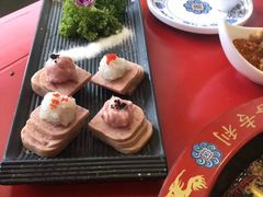 -重庆巴九门老火锅(阳朔店)