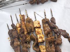 -眼镜烧烤(建设路店)