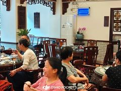 -山水茶艺馆·点心粤菜·30年老字号