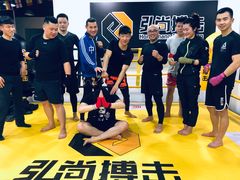 -成泰格斗(环球商业广场店)