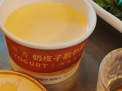 潮界奶皮子酸奶酪-潮界(凯德晶萃店)