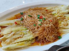 蒜蓉粉丝娃娃菜-峨嵋小镇·川菜(勒泰中心店)