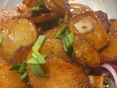 -绿茶餐厅(天津天河城店)