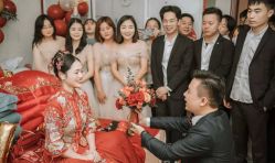 点击看大图 -GRACE KELLY婚纱与礼服(北京店)