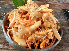 木瓜舂鸡脚-PAPAYA泰国街头小吃(南山路店)