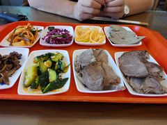 -吾穆勒蓬灰牛肉面·清真(中海河山郡店)