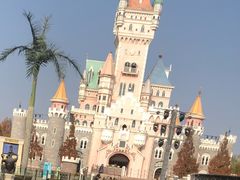 -青岛方特梦幻王国