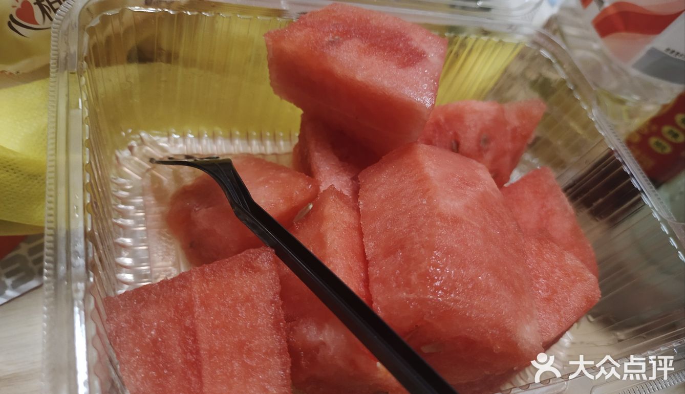 真的很喜欢这个健康的零食