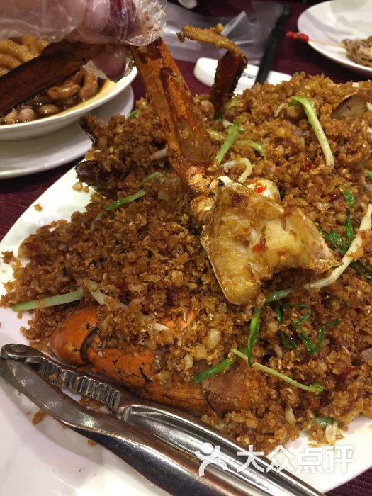 桥底辣蟹(soho复兴广场店)-招牌桥底辣蟹图片-上海美食-大众点评网