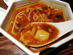 牛肉胡辣汤-掌柜的店·河南菜(世茂店)