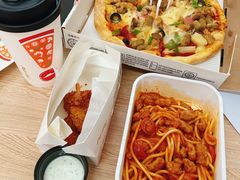 -必胜客(东大桥店)