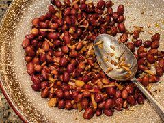 折耳根拌花生-咖啡厅自助餐厅(贵阳中天凯悦酒店)