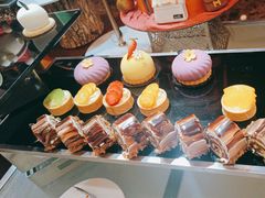 -元一希尔顿酒店·禅自助餐厅·啤酒花园
