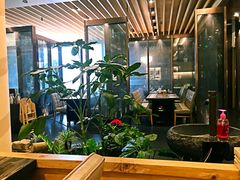 大堂-朴大人炭烤·韩国料理(奥帆中心海尔洲际店)