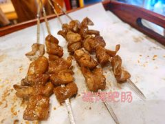 -老高烧烤(龙华星河iCO店)