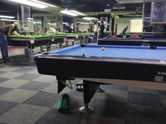 -丁俊晖台球俱乐部(长寿路店)