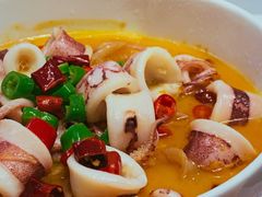 酸汤东山小管-四道菜·福建菜馆(新街口金鹰店)