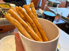 -川百汇烤鱼·泡饼·美蛙(八达岭店)