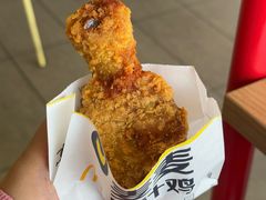 -麦当劳(许昌亚细亚店)