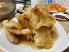 锅包肉-屋里家延边朝鲜族冷面(南园店)