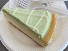 牛油果风味纽约芝士蛋糕-太平洋咖啡(海天驿站店)