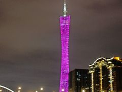 -珠江夜游广州塔·中大码头