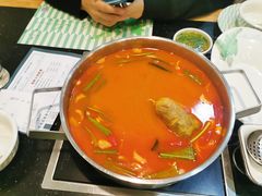 -青柠记忆泰式海鲜火锅(合生汇购物中心店)