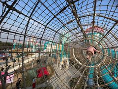 -季高兔窝窝亲子园(上海薰衣草公园店)