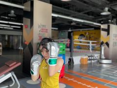 -天行健身＆天行拳馆跆拳道·格斗TXGYM