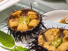-鲜得莱渔港·小平岛海胆馆(七贤岭店)