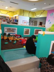 -孩子王童乐园(上海青浦吾悦广场店)