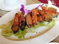 烤大虾-Daddy Nimman Chiang Mai