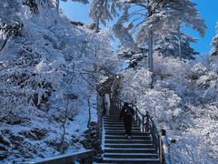 -黄山风景区