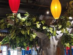 -北平盛世·新京菜·北京烤鸭(劲松·双井店)