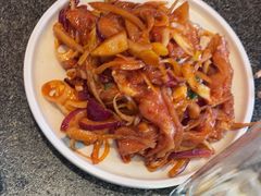 -揽月斋炙子烤肉·清真(安定门·五道营店)